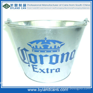 Metal Ice Bucket for Beer